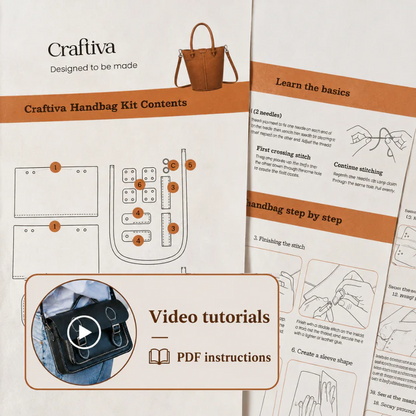 Craftiva Collection - From Complete Beginner To Proud Maker